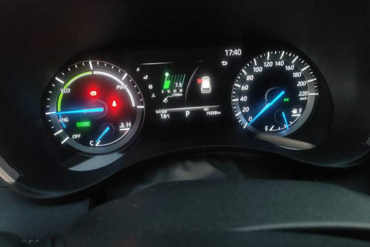 Used Toyota Highlander 2023 2.5L Smart Electric Hybrid Dual-Drive Elite Version 7 Seats