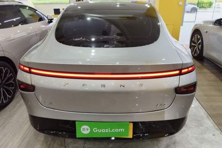 Used XPeng P7 2022 586G Rear