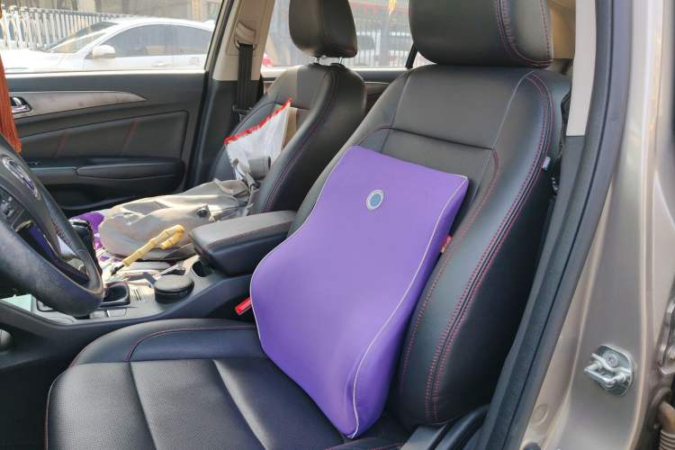 Used Changan CS75 2014 2.0L Manual Luxury Version China IV Standard