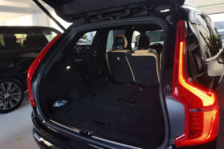 Used Volvo XC90 2019 T6 Zhiyi Edition 7-Seater China V Emission Standard