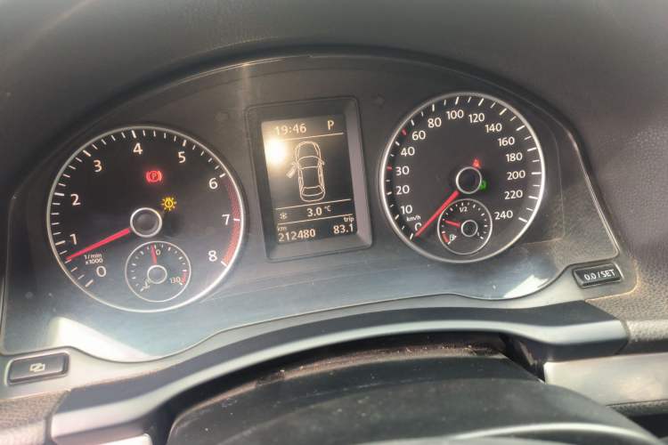 Used Volkswagen Sagitar 2011 1.4 TSI Automatic Tech Model