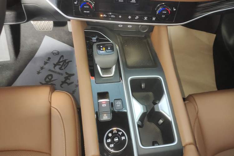 Used Nissan Pathfinder 2024 380 VC-TURBO Four-Wheel Drive Intelligent Driving Version 6 Seats
