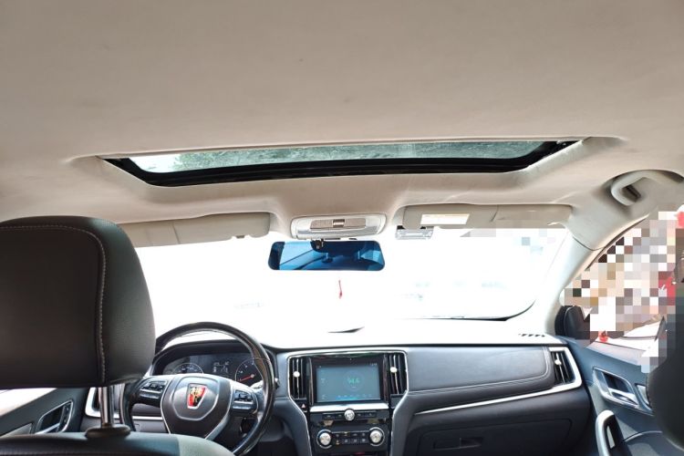 Used Roewe i6 2017 20T Manual Luxury Edition
