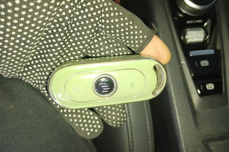 Used WM Motor E.5 2021 400 Ji Ke Xing
