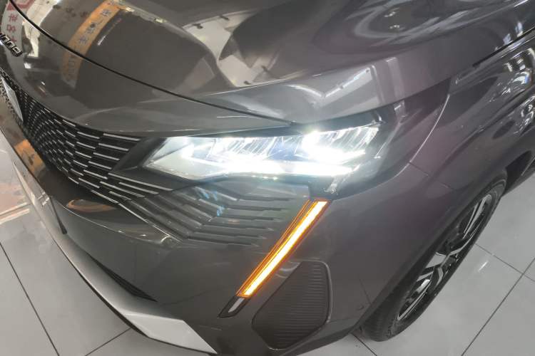 Used Peugeot 4008 2023 360THP Technology Edition
