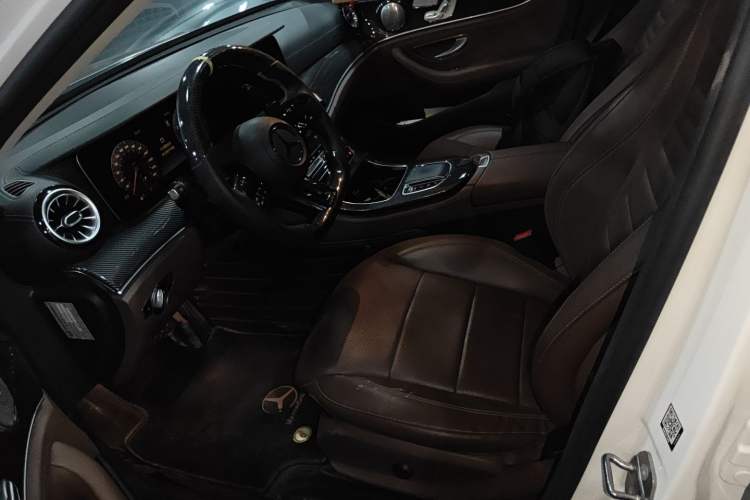 Used Mercedes-Benz E-Class 2020 Restyled E 300 L Sporty and Stylish Edition