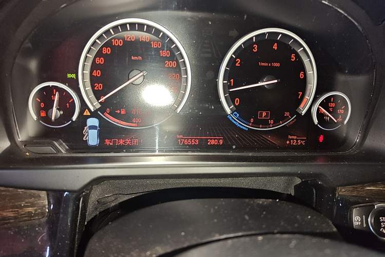 Used BMW X5 2014 xDrive35i Luxury Edition
