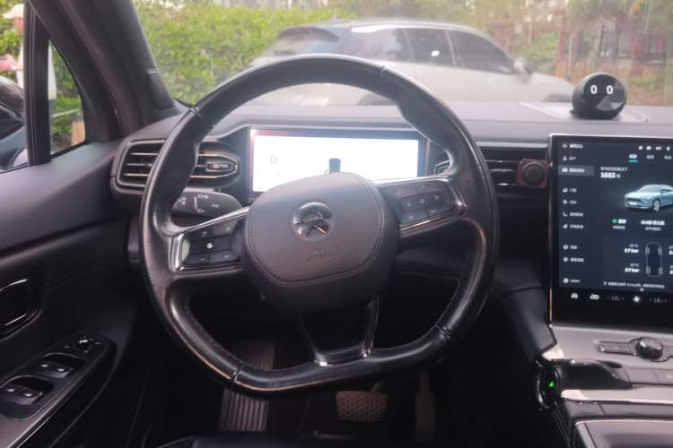Used Nio ES6 2020 600 km Sport Edition Steering Wheel
