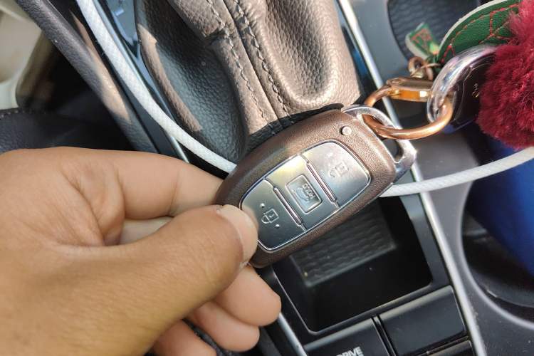 Used Hyundai Tucson 2015 1.6T Dual-Clutch Two-Wheel-Drive Smart Model
