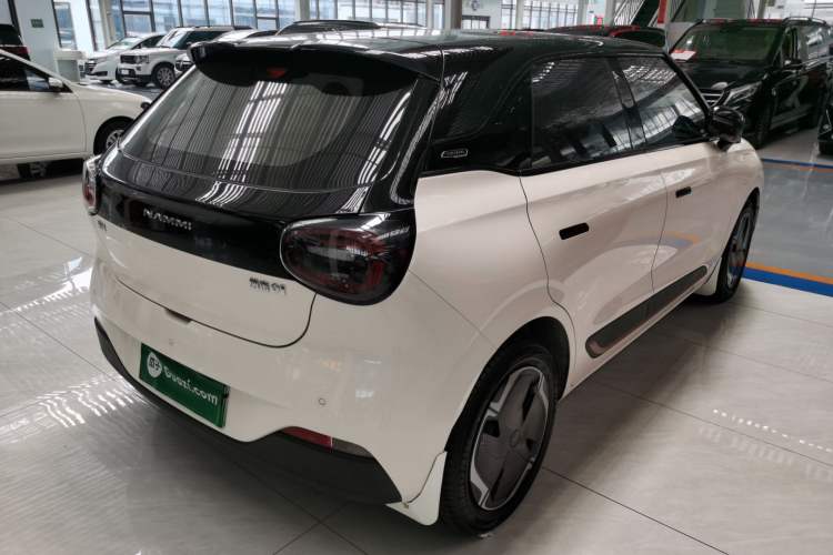 Used Dongfeng NAMMI 01 2024 Co-Creation Edition Co-Creation ME Version