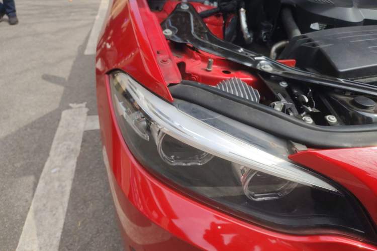 Used BMW 2 Series 2018 220i Convertible Coupe Sports Design Package