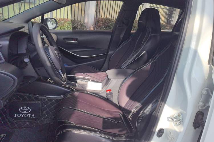 Used Toyota Levin 2022 Dual-Motor 1.8H E-CVT Leading Edition