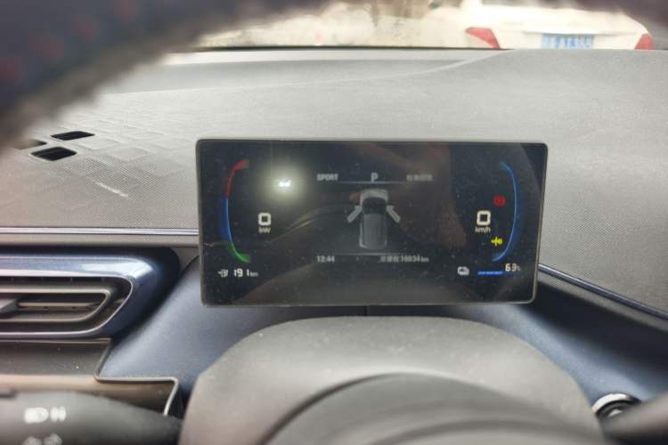 Used BYD Seagull 2023 Free Edition