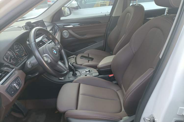 Used BMW X1 2022 sDrive25Li Leading Model
