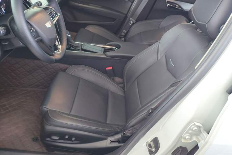 Used Cadillac ATS-L 2017 28T Fashion Edition
