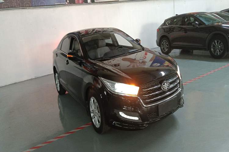 Used Bestune B50 2016 1.6L Automatic Luxury Model