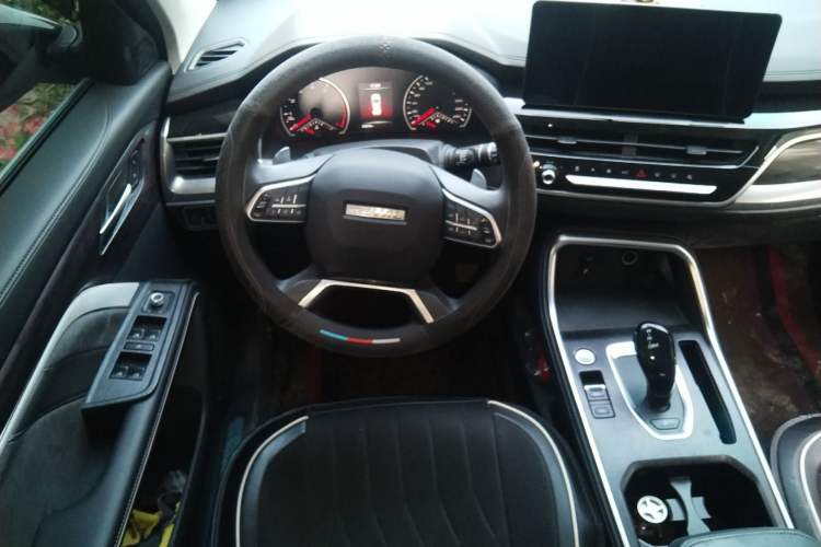 Used Haval H6 2023 National Trend Edition 1.5T Automatic Urban Version Steering Wheel