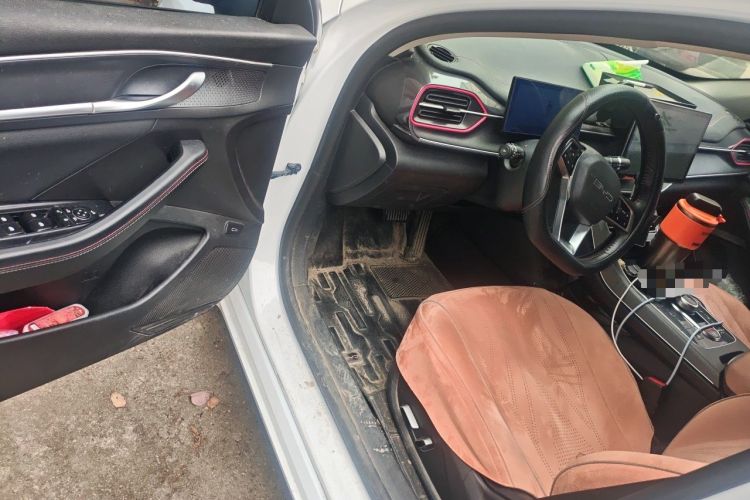 Used BYD Destroyer 05 2022 DM-i 120KM Prestige Model