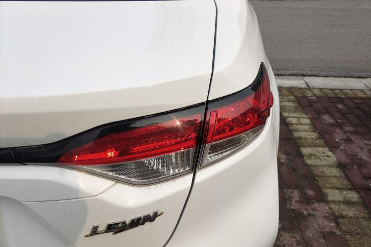 Used Toyota Levin 2022 TNGA 1.5L CVT Progressive Edition
