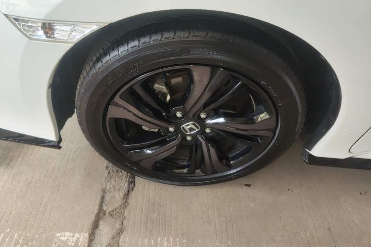 Used Honda Civic 2021 HATCHBACK 220TURBO CVT Trendy Cool Edition