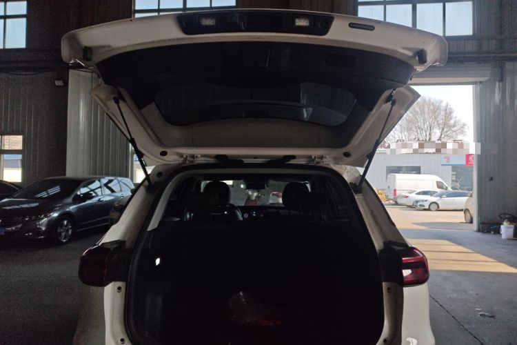 Used Chery Tiggo 7 2024 1.5T CVT Luxury Edition
