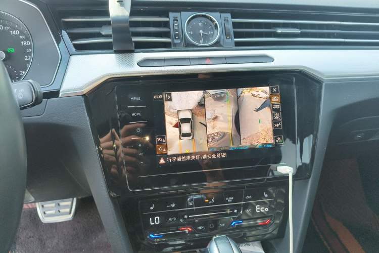 Used Volkswagen Magotan GTE Plug-in Hybrid 2020 GTE Luxury Model