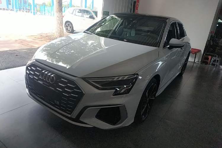 Used Audi A3 2024 Sportback 35 TFSI Fashionable Sports Model