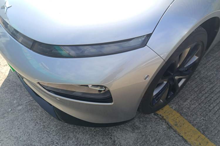 Used XPeng P7 2020 670E
