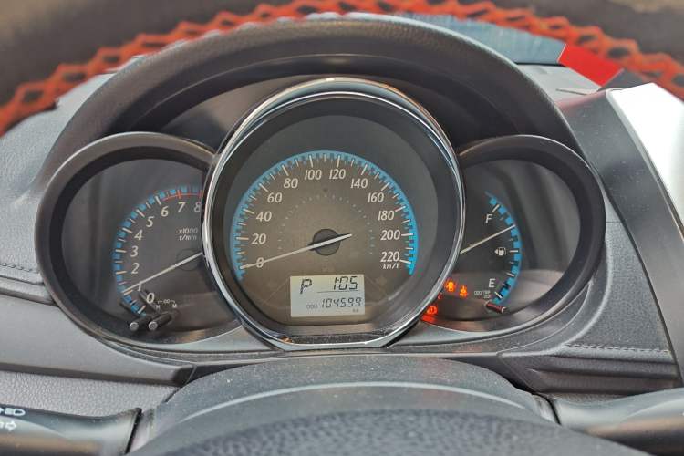 Used Toyota YARiS L Zhi Xuan 2016 Revised 1.5E CVT Charming Edition Instrument Cluster