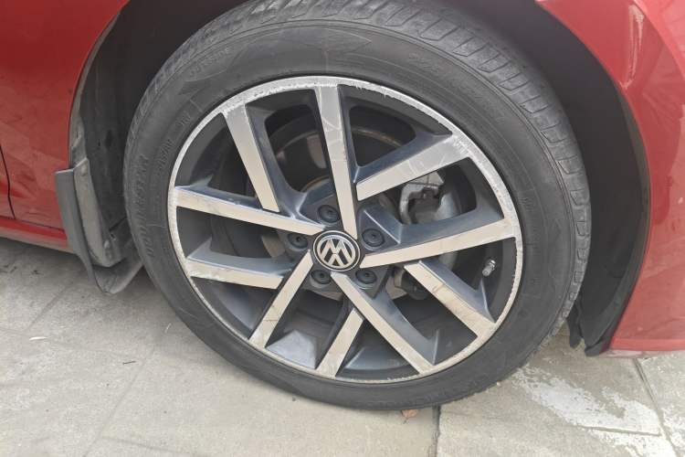 Used Volkswagen Golf 2020 Zhiai Edition 280TSI DSG Comfort Model
