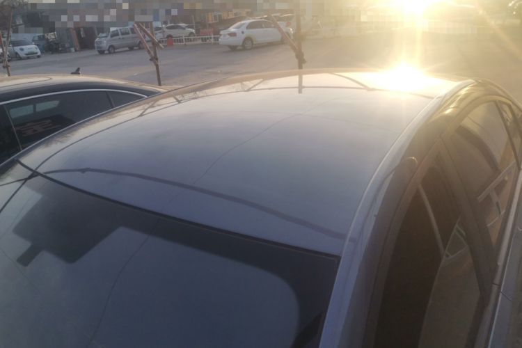 Used Roewe i5 2023 1.5L Manual Comfort Edition
