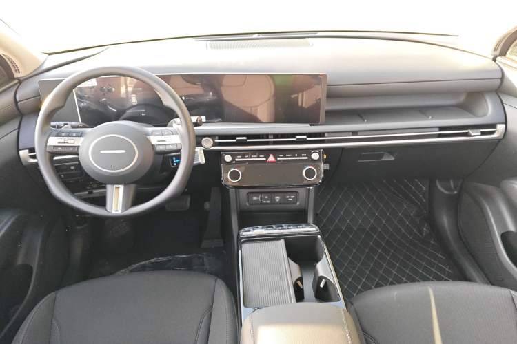 Used Hyundai Tucson 2025 Tucson L 1.5T Elite Edition