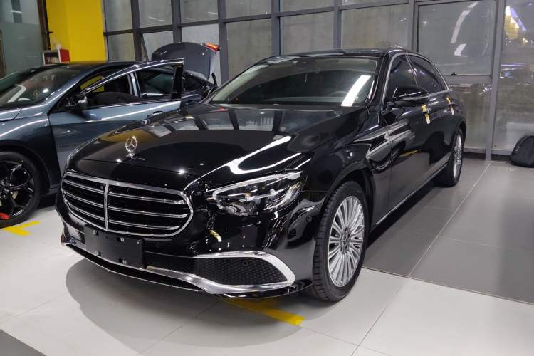 Used Mercedes-Benz E-Class 2023 Updated E 300 L Luxury Edition