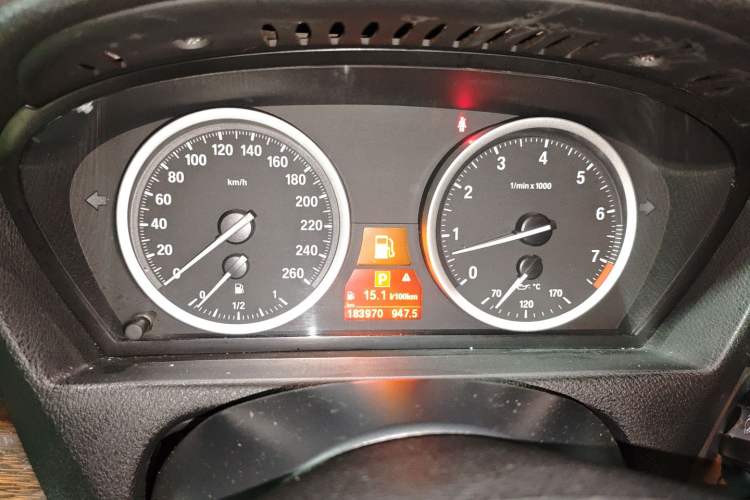 Used BMW X6 2009 xDrive35i