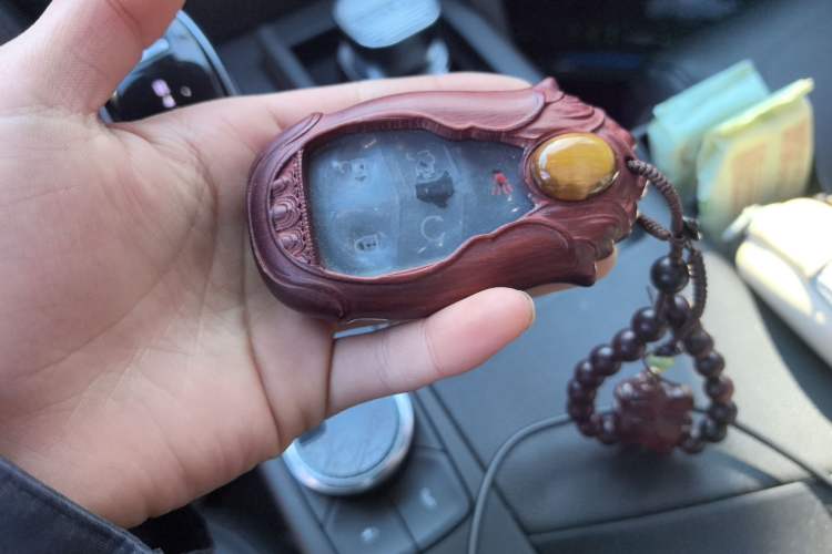 Used Cadillac CT6 2020 28T Elite Edition Vehicle Key