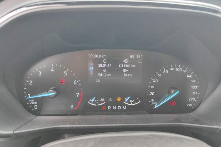 Used Ford Focus 2020 Sedan EcoBoost 180 Automatic ST Line