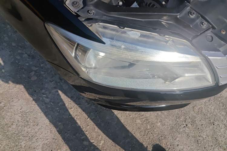 Used Volkswagen Santana 2013 1.4L Manual Fashion Edition Right Front Headlight