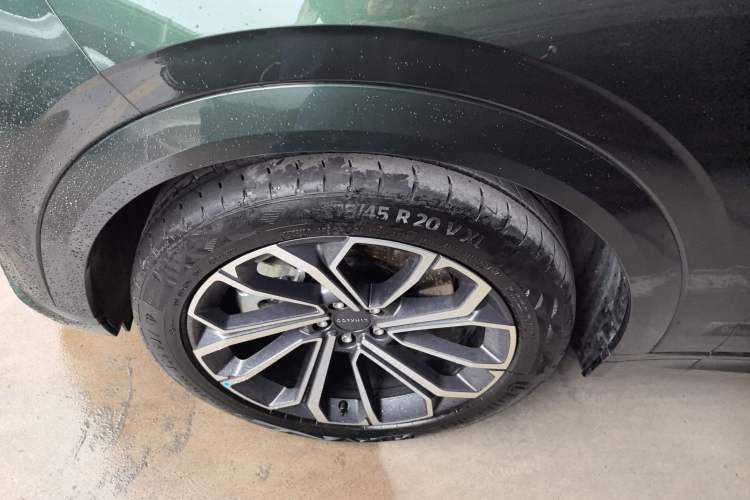 Used Lynk & Co 09 EM-P 2024 2.0TD EM-P Four-Wheel Drive ULTRA Six-Seater