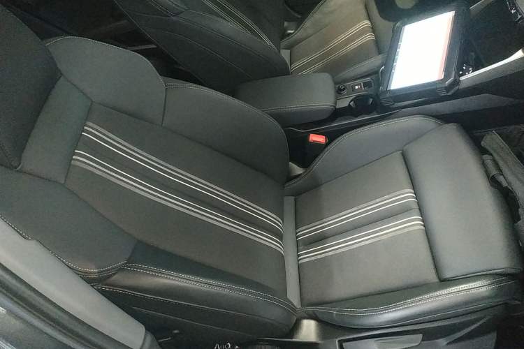 Used Audi A3 2023 Restyled A3L Limousine 35 TFSI Fashion Sport Edition