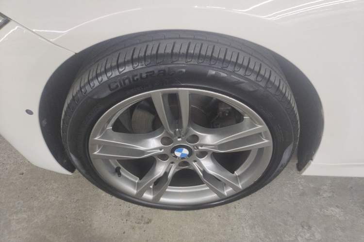 Used BMW 3 Series 2019 320Li M Sport Night Edition
