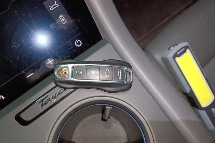 Used Porsche Taycan 2019 Taycan Turbo