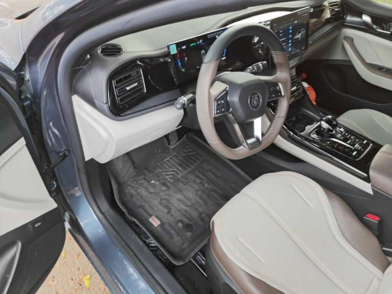 Used BYD Qin PLUS 2024 HONOR Edition DM-i 55KM Leading Model — 15