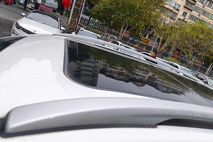 Used GAC Trumpchi GS4 2020 270T Automatic Elite Tech Edition Roof