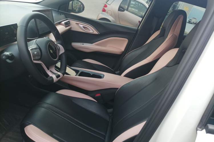 Used BYD Seagull 2025 305 km Free Version