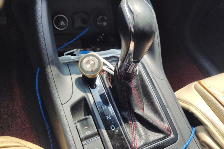 Used CHANGAN CS75 2016 1.8T Automatic Elite Model China V Standard