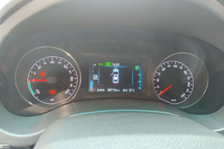 Used BYD e5 2017 300 Prestige Edition