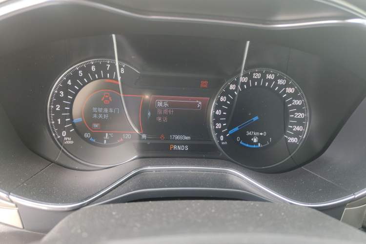 Used Ford Mondeo 2013 2.0L GTDi240 Ultimate Edition
