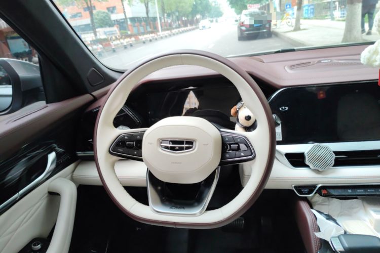 Used Geely Auto Monjaro L 2021 2.0TD DCT EVO Two-Wheel Drive Prestige Version