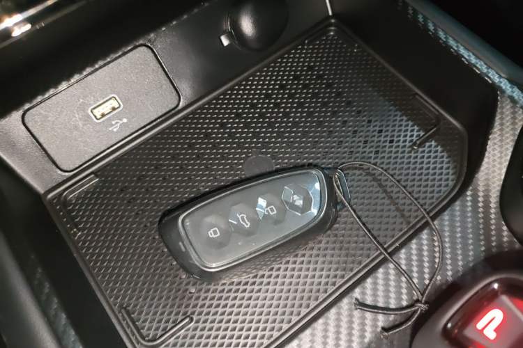 Used Haval Raptor New Energy 2024 Hi4 102 Pro Vehicle Key