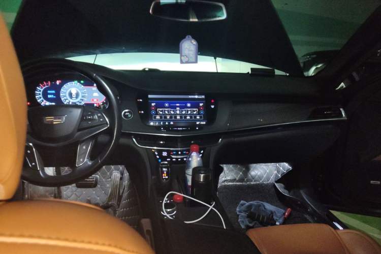 Used Cadillac CT6 2019 28T Luxury Model
